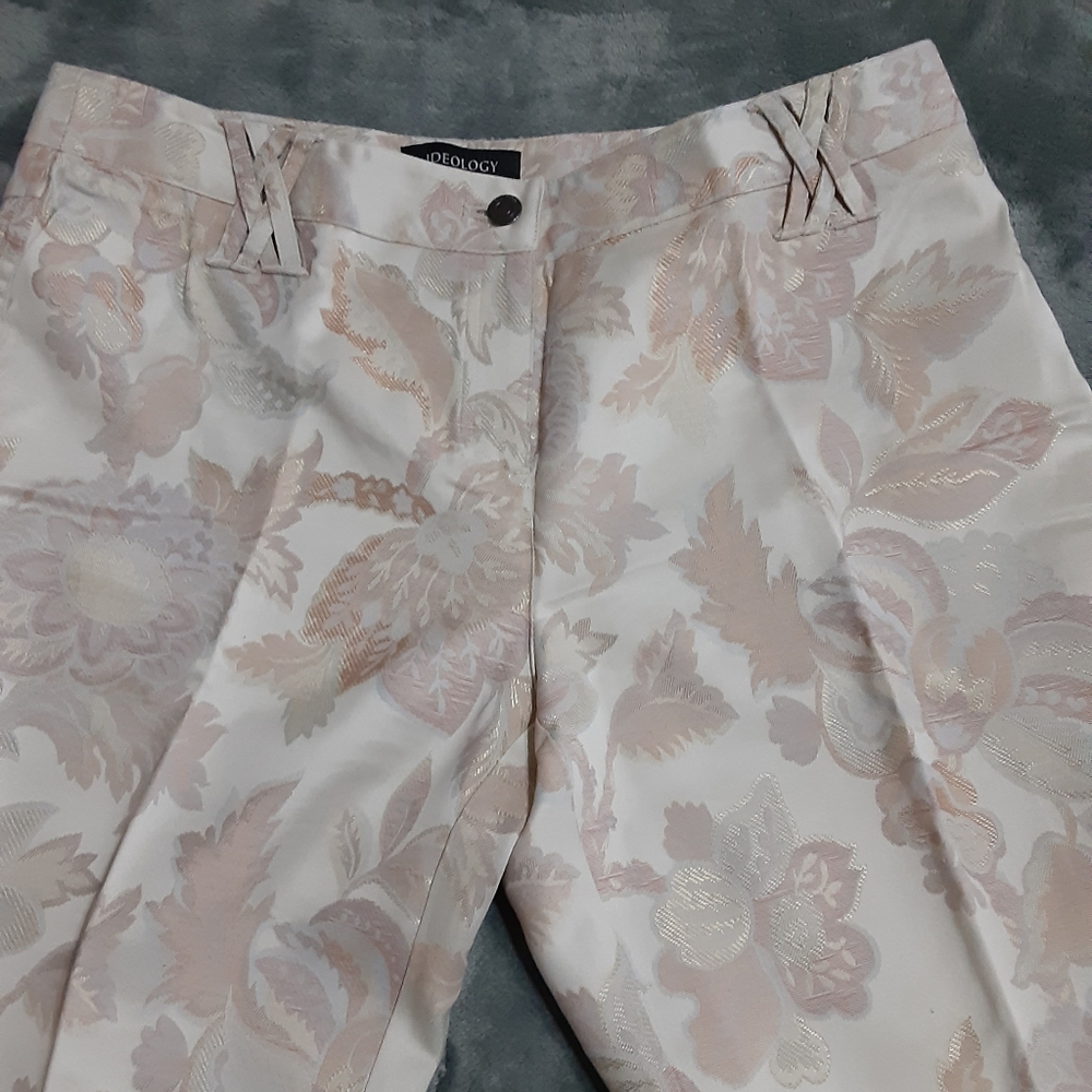 Ideology Boot Leg Pants